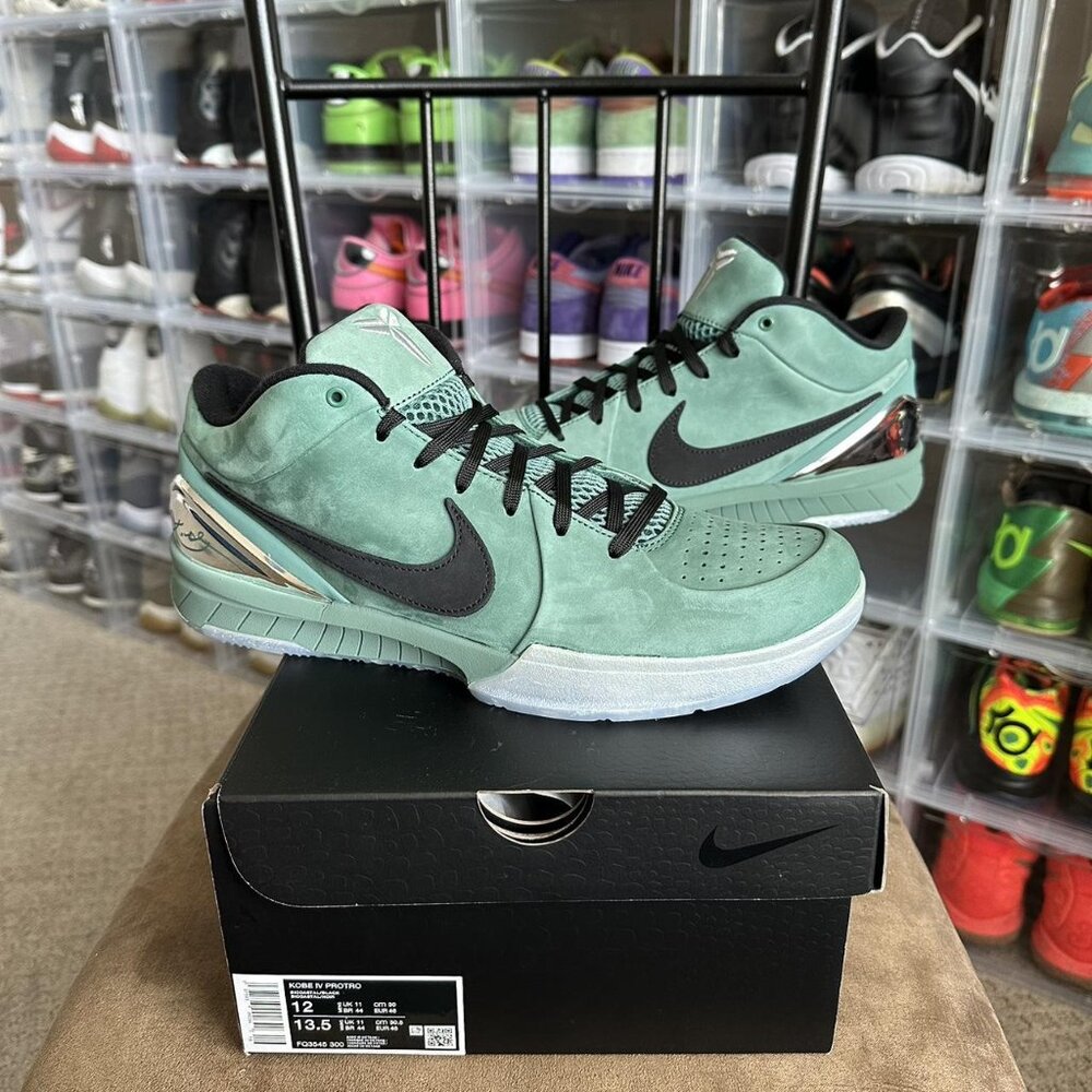 Nike Kobe 4 Protro Girl Dad Father’s day